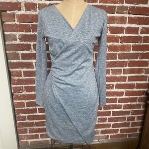 Banana Republic Faux Wrap Dress